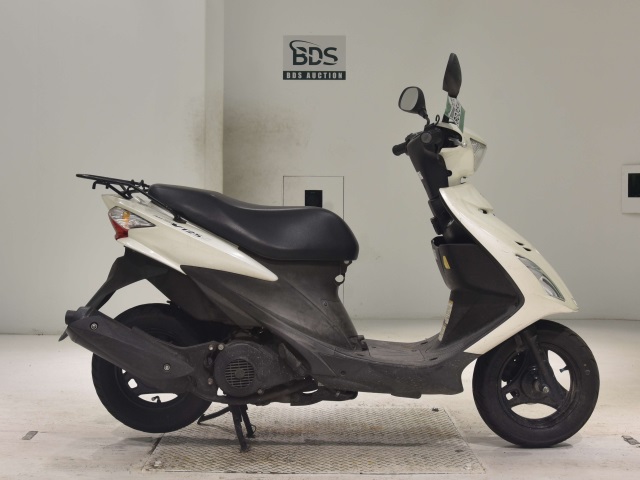 Suzuki ADDRESS V125