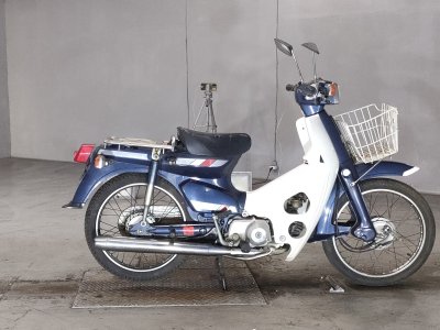Honda SUPER CUB70 1987