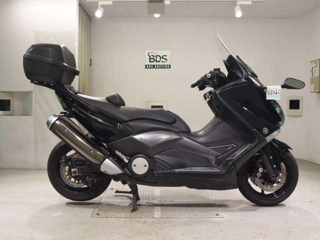 Yamaha T-MAX530A 2012