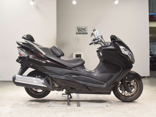 Suzuki SKYWAVE 250SS 2015