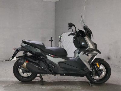 BMW C400X 2022