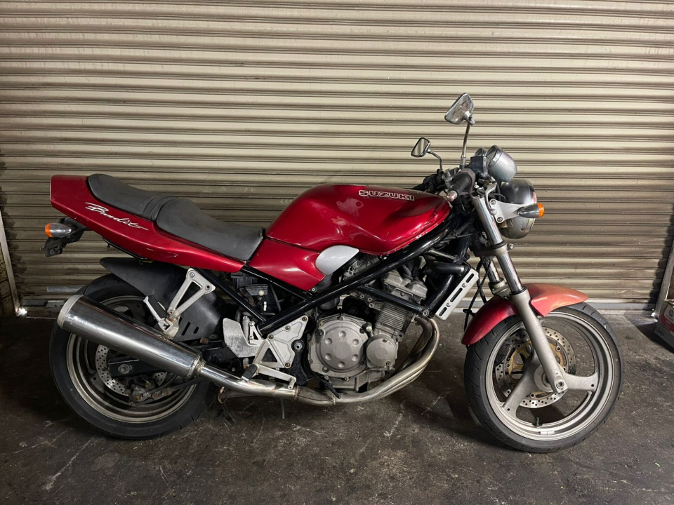Suzuki BANDIT250