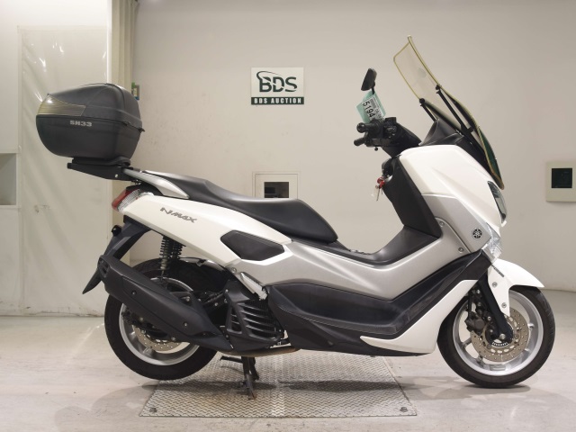 Yamaha N-MAX125 2016
