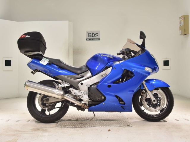 Kawasaki ZZ-R1200 2002