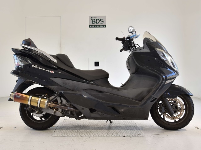 Suzuki SKYWAVE 250S 2007
