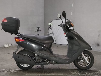 Yamaha AXIS TREAT 2011