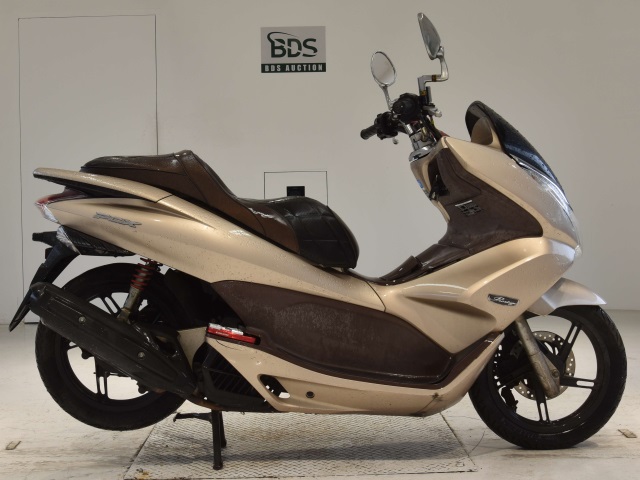 Honda PCX125 2010