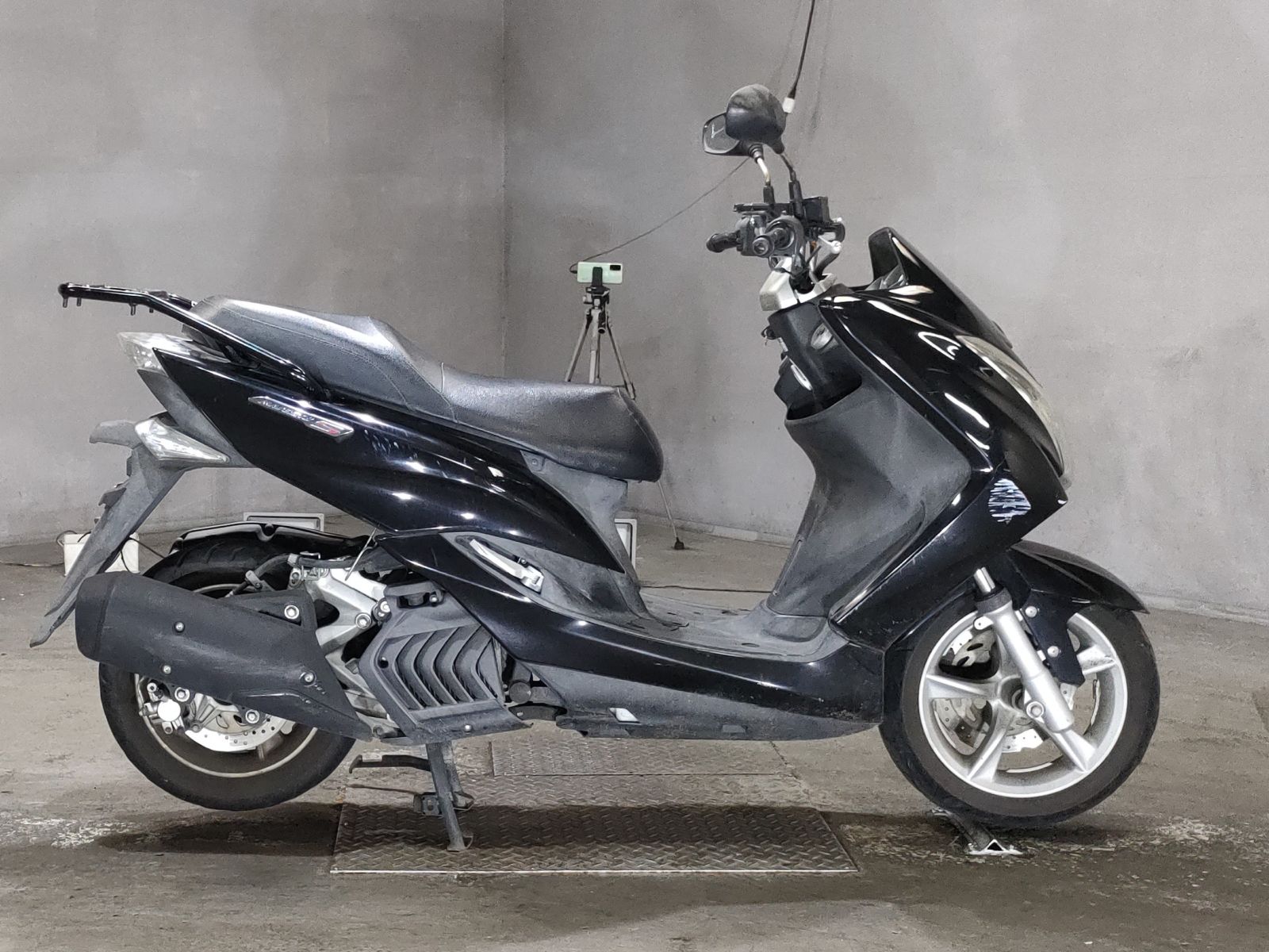 Yamaha MAJESTY 155S 2014