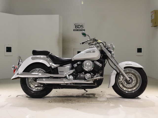 Yamaha DRAGSTAR XVS400 CLASSIC 2005