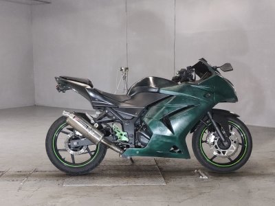 Kawasaki NINJA250R 2009