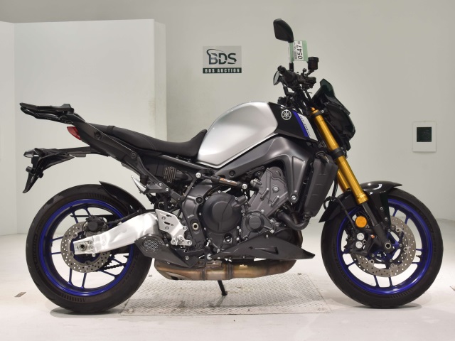 Yamaha MT-09SP 2021