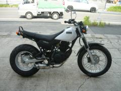 Yamaha TW225 2002