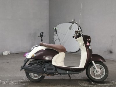 Yamaha VINO50 2012