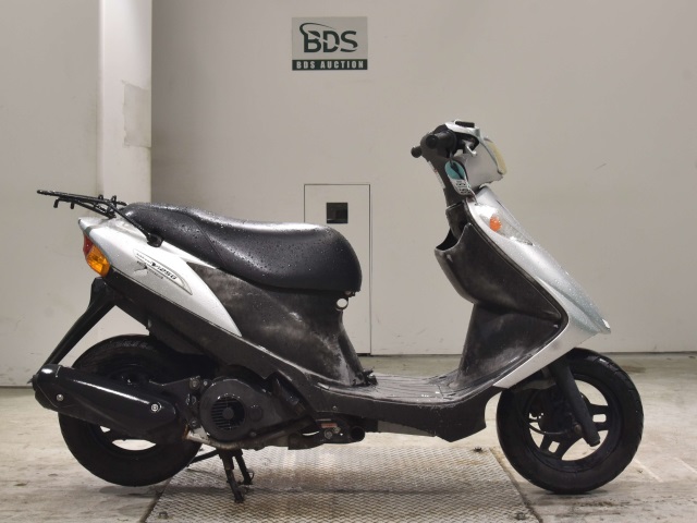Suzuki ADDRESS V125
