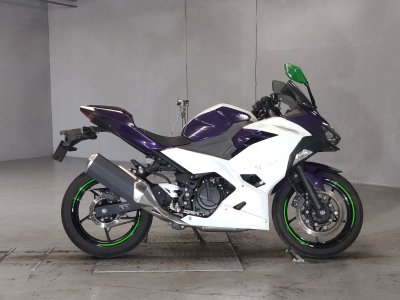 Kawasaki NINJA400 2018