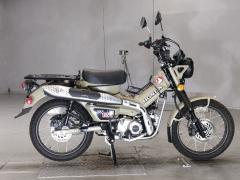 Honda CT125 HUNTERCUB 2020