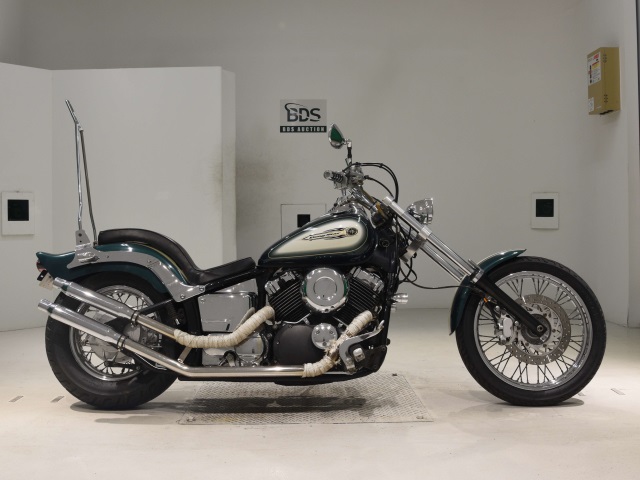 Yamaha DRAGSTAR XVS400 2009