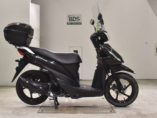Suzuki ADDRESS V110