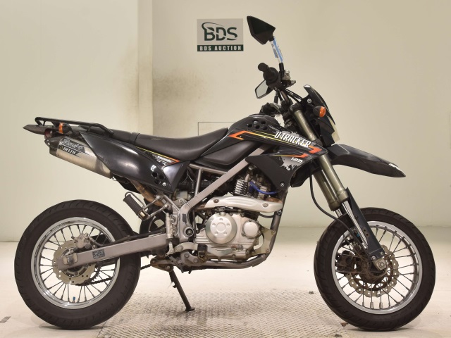 Kawasaki D-TRACKER125 2013