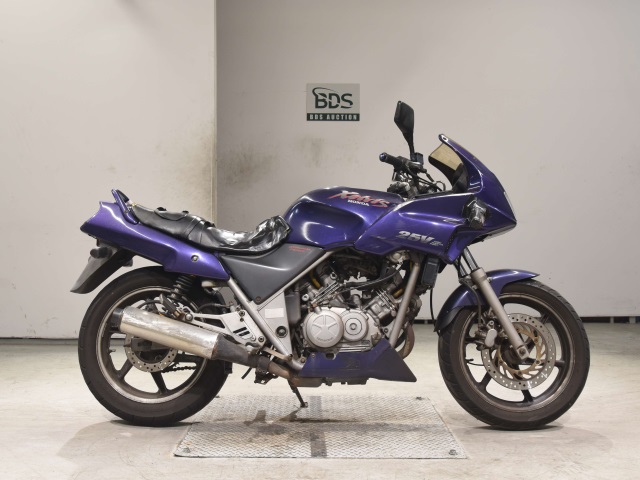 Honda VT250F XELVIS 1992