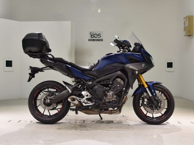 Yamaha MT-09 TRACER GT 2018