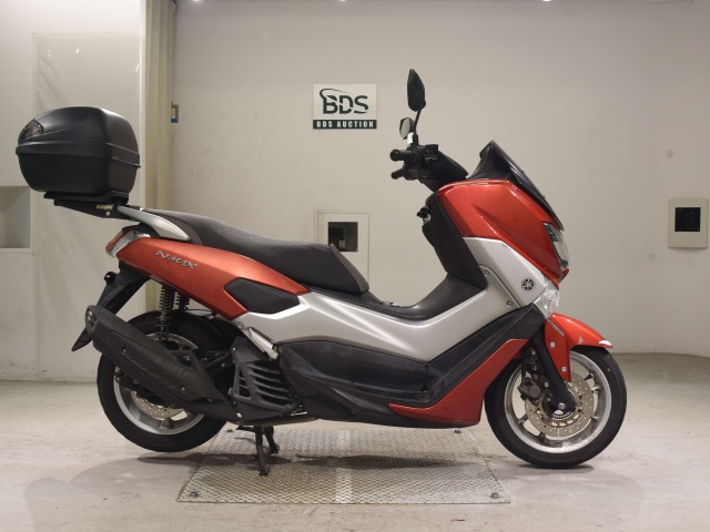 Yamaha N-MAX125 2016