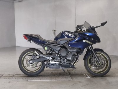 Yamaha XJ6 DIVERSION S 2011