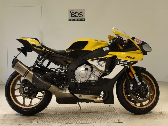 Yamaha YZF-R1 2017