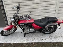 Kawasaki ELIMINATOR 125 2001