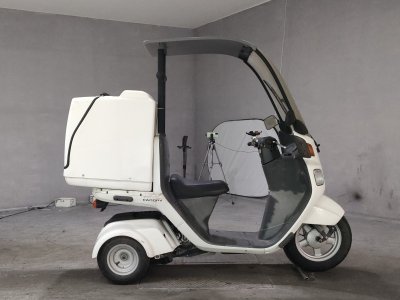 Honda GYRO CANOPY 2011