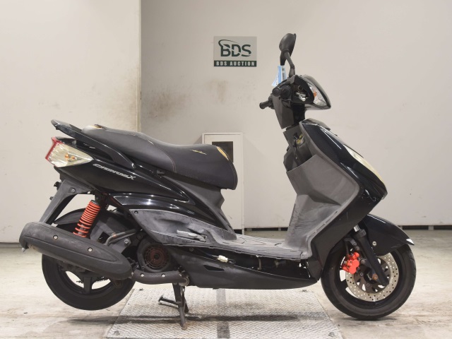 Yamaha CYGNUS125X 2011