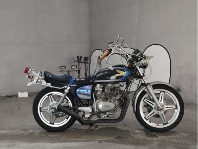Honda CB400 2020