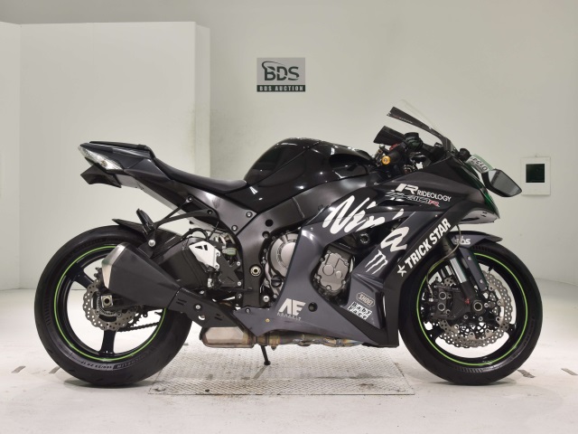 Kawasaki NINJA ZX-10R 2014
