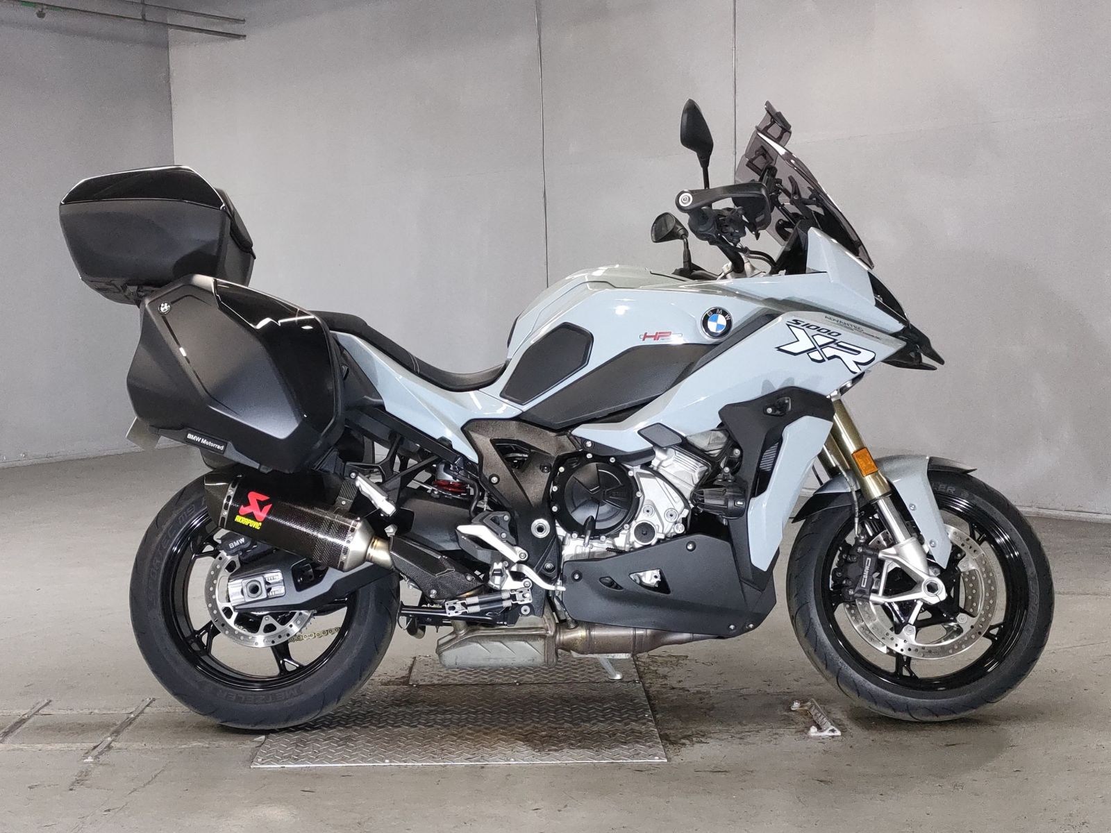 BMW S1000XR 2021