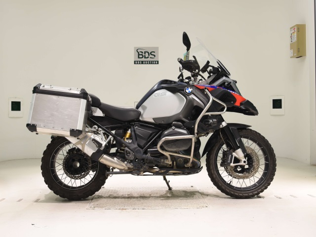 BMW R1200GS ADVENTURE 2016