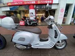 Vespa GTS300 TOURING 2016