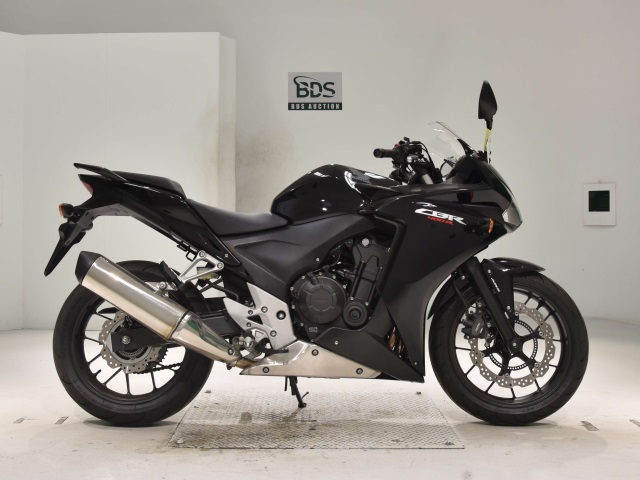 Honda CBR400RA 2013