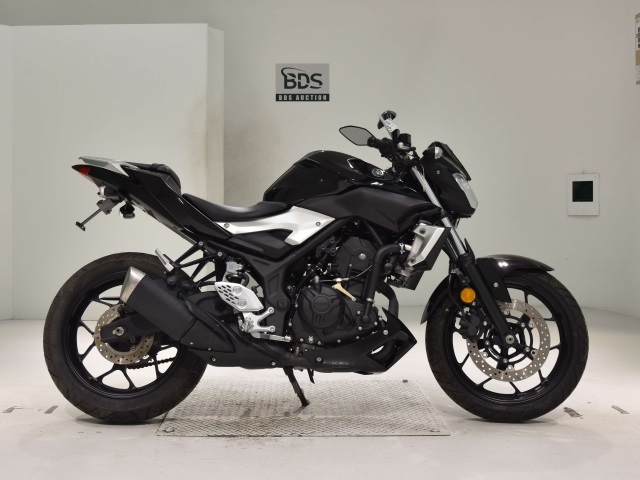 Yamaha MT-25 2016
