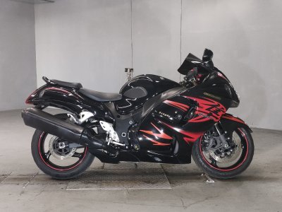 Suzuki GSX1300R HAYABUSA 2013
