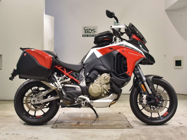 Ducati MULTISTRADA V4S 2021