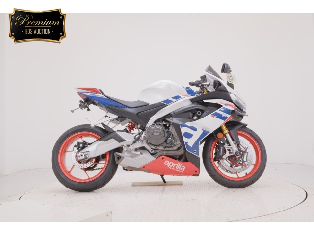 Aprilia RS660 2022