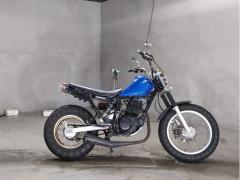 Yamaha TW200 2001