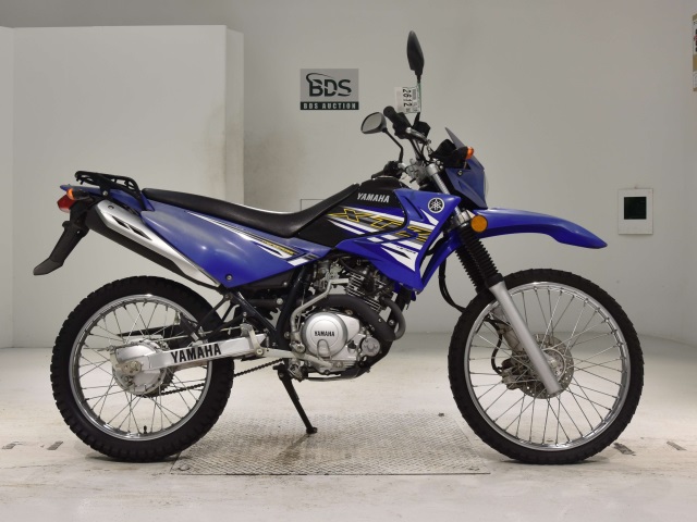 Yamaha XTZ125 2009