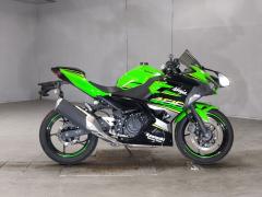 Kawasaki NINJA400 2018