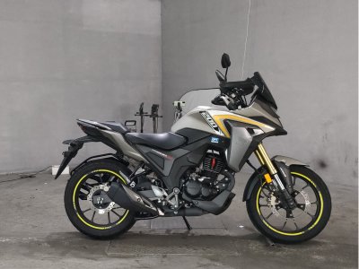 Honda CB200XA 2022