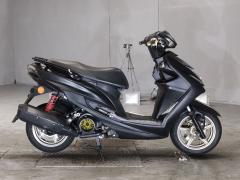 Yamaha CYGNUS125XSR 2016