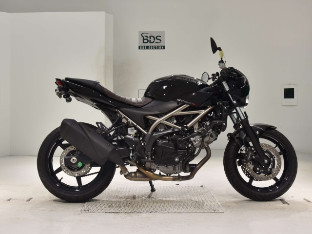 Suzuki SV650XA 2022