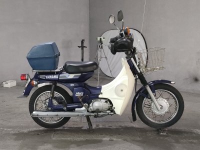 Yamaha TOWNMATE90 2001