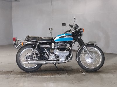 Kawasaki W1SA 1971