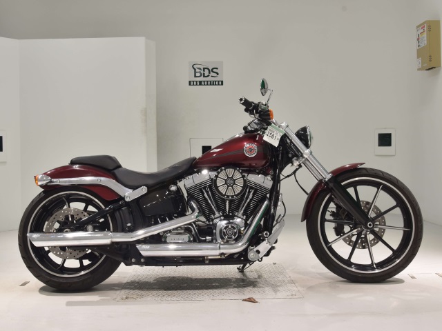 HD BREAKOUT FXSB1580 2014